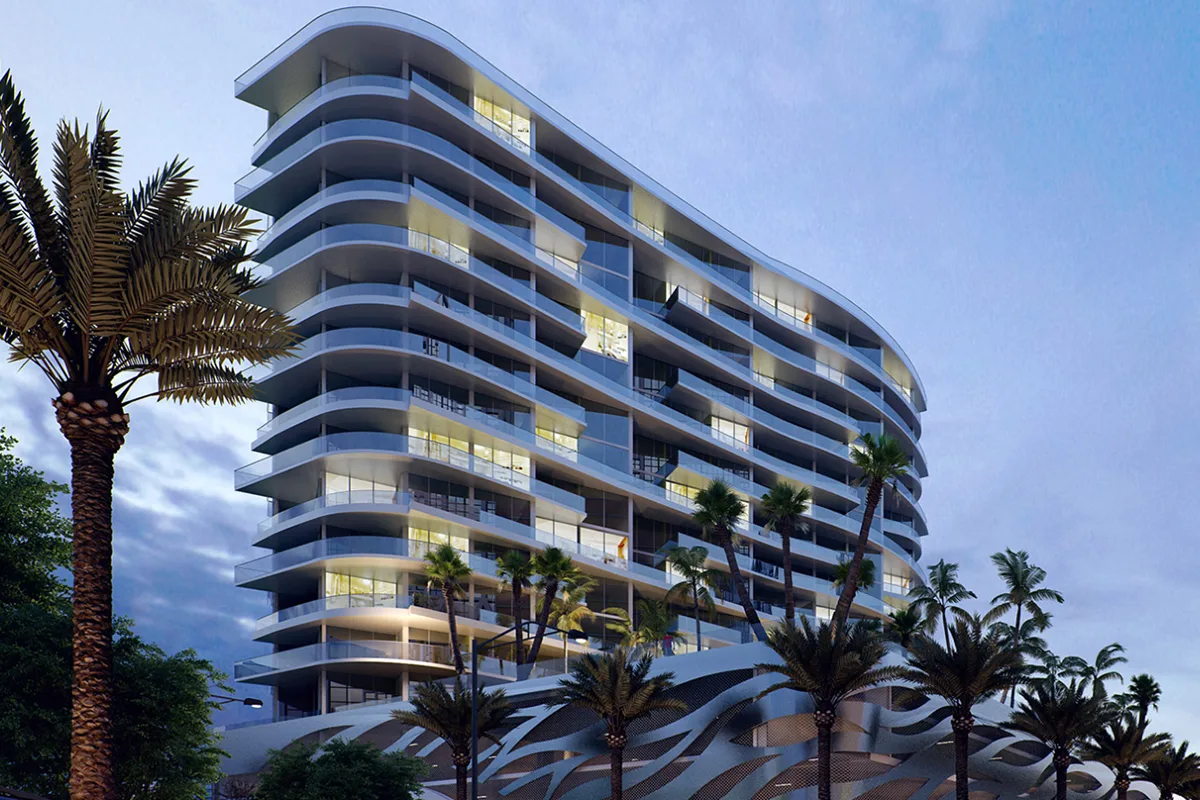 Aurora Residences · Sunny Isles Beach, FLORIDA