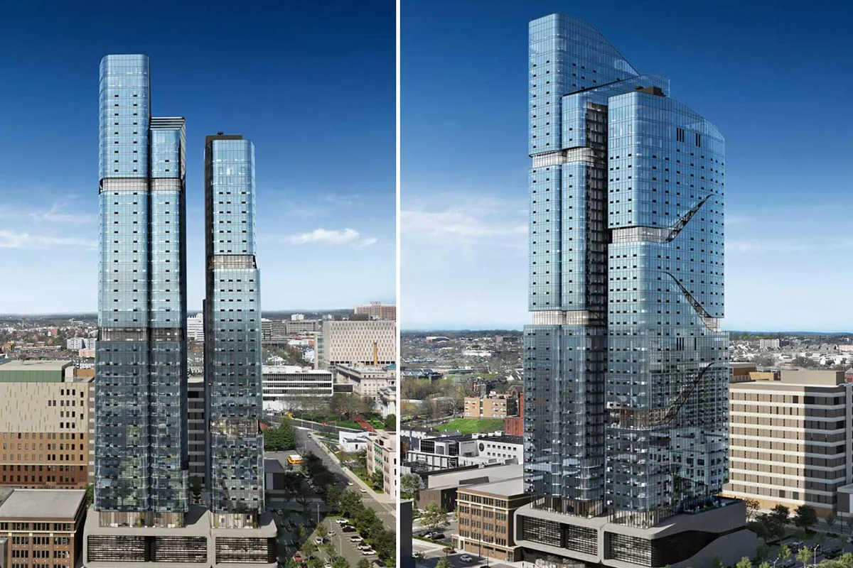 Halo Tower · Newark, NEW JERSEY