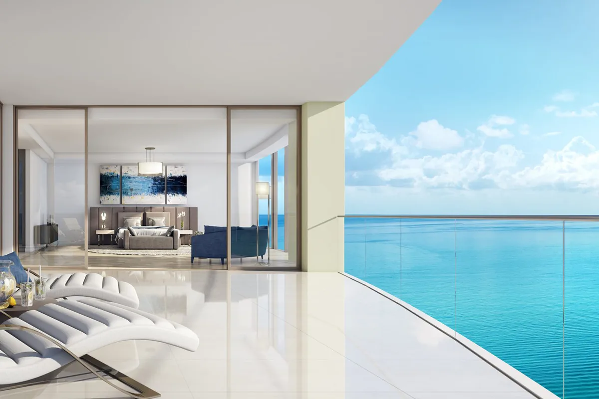 The Estates at Acqualina · Sunny Isles Beach, FLORIDA