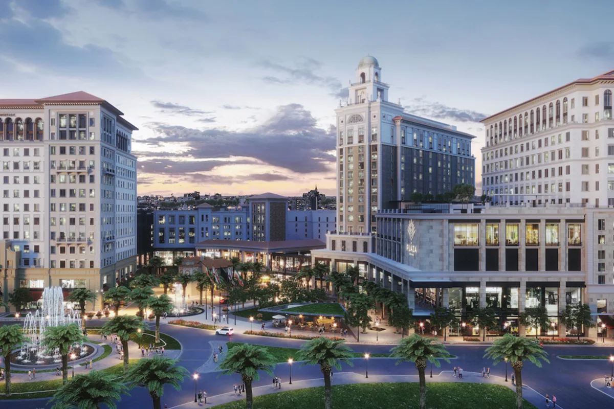 The Plaza Coral Gables · Coral Gables, FLORIDA